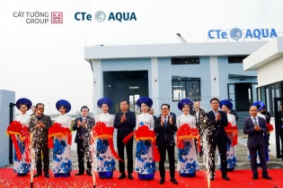 Khu công nghiệp Aurora IP trong bước tiến nâng cao vị thế Việt Nam trên chuỗi giá trị toàn cầu