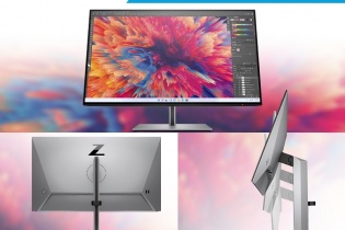 HP Z Display: Công nghệ hàng đầu dành cho đẳng cấp chuyên gia 