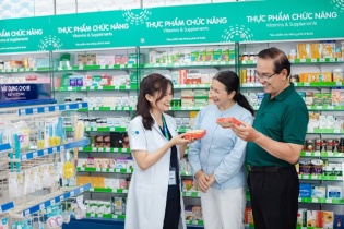 Pharmacity nỗ lực đổi mới toàn diện, hướng tới tăng trưởng bền vững