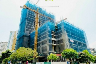 Dự án Harmony Square: Khách hàng bức xúc vì chủ đầu tư DLC chậm tiến độ cả năm trời