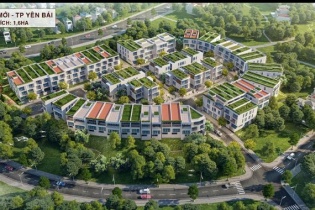 Casamony Yên Bái - Tâm điểm mới tại thị trường bất động sản TP. Yên Bái