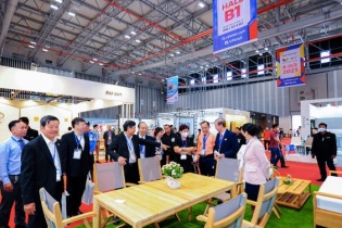 Ngày 8/3, VIFA EXPO 2023 tổ chức tại TP.HCM: 600 doanh nghiệp và 2.410 gian hàng tham gia