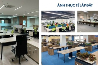 Nội thất Govi hỗ trợ doanh nghiệp trước khó khăn của nền kinh tế 2023