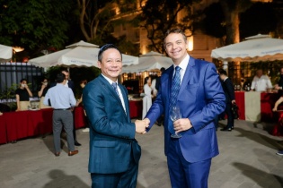 VGS Group đồng hành cùng giải Ryder Cup 2023 tại Việt Nam