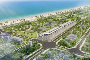  Phú Yên - vùng đất tiềm năng cho nhà đầu tư trong hai năm tới