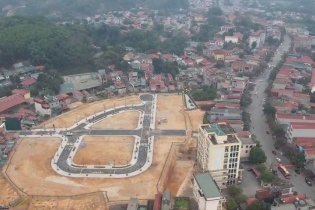 Casamony Yên Bái ra mắt trong thời điểm nhiều dự án gặp khó khăn về pháp lý