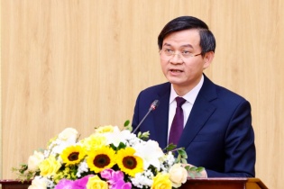 Ninh Bình có tân Bí thư Tỉnh ủy