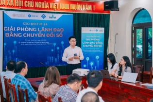 Base.vn phối hợp IPC Bắc Giang tổ chức hội thảo thúc đẩy chuyển đổi số cho doanh nghiệp địa phương