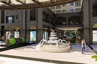 Tumys Phú Mỹ - Căn hộ tiên phong chuẩn chất chuyên gia          