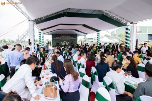 King Hill Residences: Khởi công khu thể thao ngoài trời, hoàn thiện hạ tầng