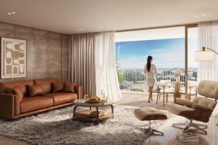 Chuyên gia nhận định: Thanh khoản sẽ xoay quanh căn hộ 2 - 3 tỷ đồng