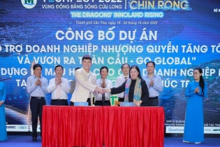 Khát vọng “go global” từ thương hiệu F&B không đến từ 2 siêu đô thị Việt Nam