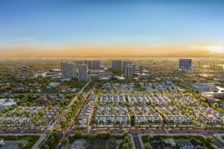 Đầu tư công - Cú “hích” cho sự phát triển Thành phố Mới Bình Dương