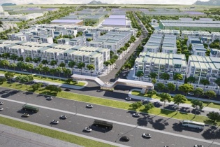 Hoàn thành giải phóng  mặt bằng đợt 1, Dự Án KCN Kim Thành đạt tiến độ đề ra