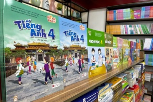 Tiến độ in sách giáo khoa lớp 4,8,11 ra sao?