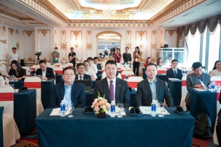 Chủ tịch Guotai Junan (Việt Nam): Ưu tiên phát triển bền vững và kiên định văn hóa quản trị rủi ro