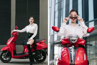 Thùy Tiên đẳng cấp, trải nghiệm phụ kiện “xứng tầm”