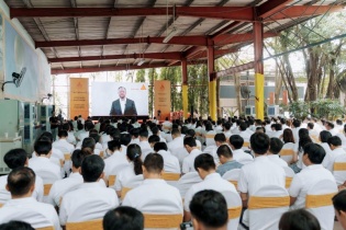Để doanh nghiệp phát triển bền vững, cần có kế hoạch phát triển nhân sự bền vững