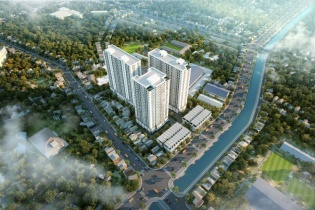 Thị trường bất động sản biến động, nhà ở xã hội chất lượng cao là lựa chọn hàng đầu