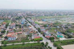Thị trường đất nền Nam Định “rã đông”