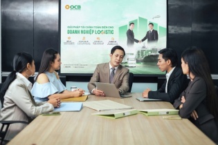 Doanh nghiệp logistic được hỗ trợ vay vốn nhanh với lãi suất chỉ từ 7,99%/năm