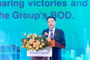 TONMAT Group tri ân khách hàng đồng hành trên chặng đường 20 năm
