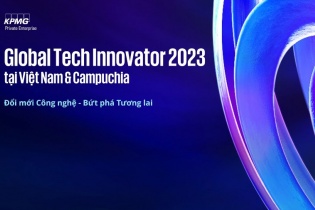 KPMG Private Enterprise Global Tech Innovator 2023 công bố Top 6 vào chung kết tại Việt Nam và Campuchia