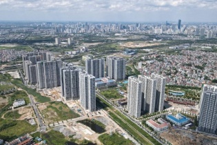 Triển vọng thị trường căn hộ nửa cuối năm 2023: Kỳ vọng đột phá thanh khoản tại khu Tây Hà Nội