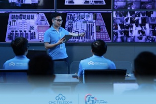 CMC Telecom mở rộng hệ sinh thái với 2 khối dịch vụ mới, sau 15 năm phát triển