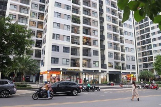 Khám phá lợi ích đầu tư tại shop thương mại Vinhomes Grand Park