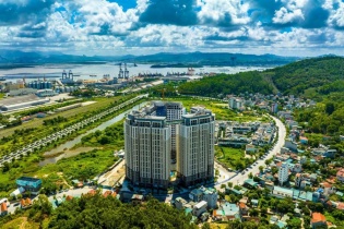 Hạ Long: Căn hộ dưới 30 triệu đồng/m2 đắt hàng