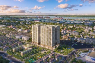 Hàng chục ngàn chuyên gia cần nhà ở, thị trường Phú Mỹ thiếu nguồn cung