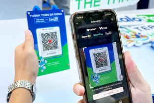 ZaloPay giới thiệu QR đa năng đến người dân Thủ đô