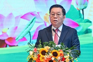 Trao giải Cuộc thi chính luận về bảo vệ nền tảng tư tưởng của Đảng năm 2023