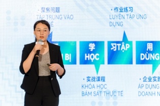 Tập đoàn Sands từ Singapore liên doanh Học viện Quản lý Bosum tiến nhanh vào tư vấn giải pháp quản lý doanh nghiệp tại Việt Nam