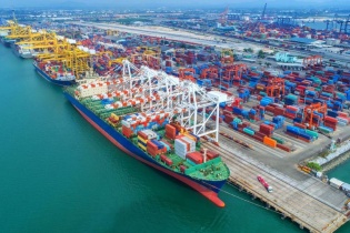 Phát triển Khu kinh tế cảng thứ 2, Hải Phòng tăng tốc tăng trưởng