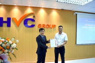 HVC Group công bố đạt chứng nhận KEMA Type Test, nỗ lực mở rộng thị phần tủ điện