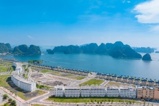 Vịnh giải trí Safabay Cẩm Phả đón đầu chu kỳ tăng trưởng mới của thị trường