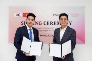 Mỹ phẩm thuần chay Nightingale nổi tiếng tại Hàn Quốc chính thức được phân phối độc quyền tại Việt Nam