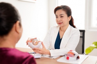 Trung tâm Y khoa Prima Sài Gòn cập nhật nhiều kỹ thuật mới, nâng cao chất lượng điều trị bệnh về mắt cho người dân