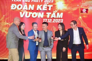 CEO Top Ten Group Dương Bá Hưng: Định vị thương hiệu bằng chất lượng và sự sẻ chia