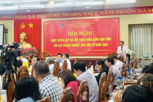 Bà Rịa - Vũng Tàu: Nhiều giải pháp thúc đẩy hoạt động doanh nghiệp