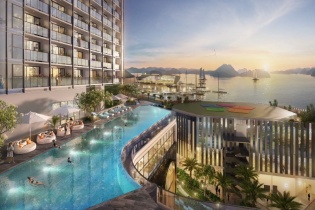 Bất động sản nghỉ dưỡng dịch chuyển xu hướng đầu tư từ vùng “đỏ” về vùng “xanh”