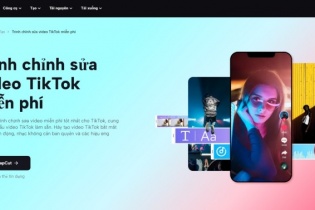 Biến các chỉnh sửa thông thường thành vàng với Trình chỉnh sửa hình ảnh, video trực tuyến CapCut
