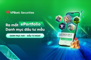 Danh mục đầu tư mẫu ePortfolio - Giải pháp đầu tư hiệu quả cho người bận rộn
