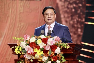 Trao Giải báo chí toàn quốc về xây dựng Đảng - giải Búa liềm vàng lần thứ VIII - năm 2023