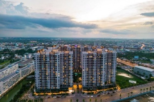 Akari City Nam Long - Chốn an cư của gia đình trẻ hiện đại