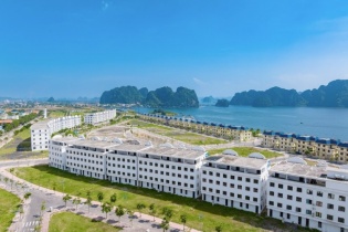 Sức hấp dẫn từ sự chuyển mình của Cẩm Phả