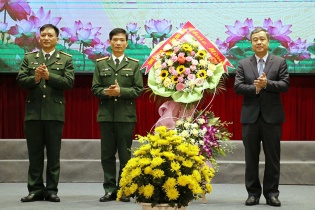 Trung đoàn Bộ binh 568 kỷ niệm 60 năm Ngày truyền thống