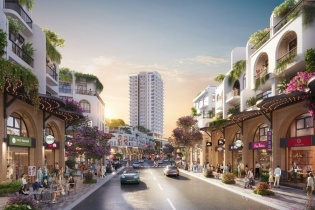 Vaquarius - Tâm điểm giao thương sầm uất bậc nhất Văn Giang